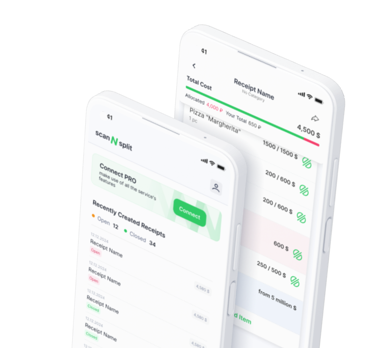 App ScannSplit